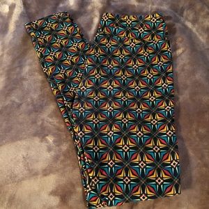 Lularoe leggings OS